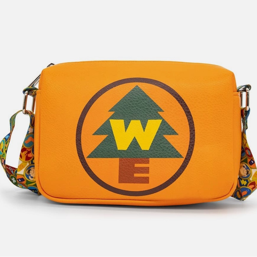 NWT Disney Wilderness Explorers Crossbody